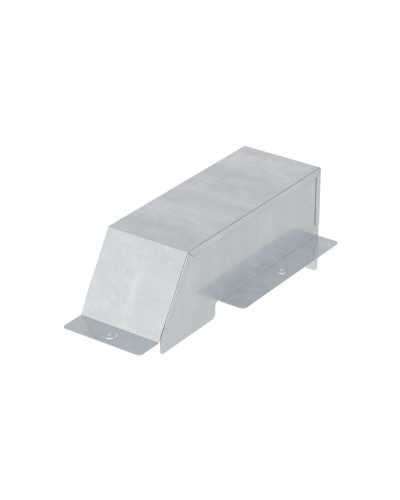 Крышка-ответвитель DKC (36567KZL) в Москве Аксессуары для лотков Pintop.ru