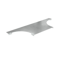 Крышка на ответвитель универсальный DL горизонтальный 35х50 DKC SKFS050K