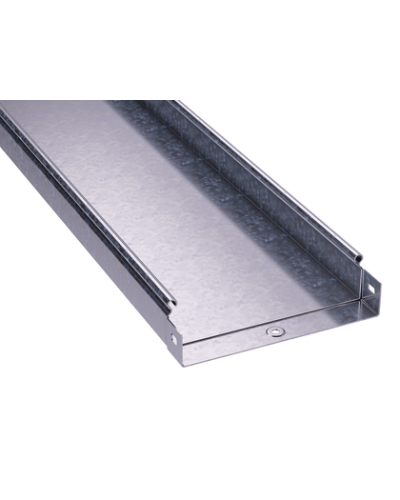 Лоток кабельный DKC (3502412ZL) в Москве Кабельные лотки Pintop.ru