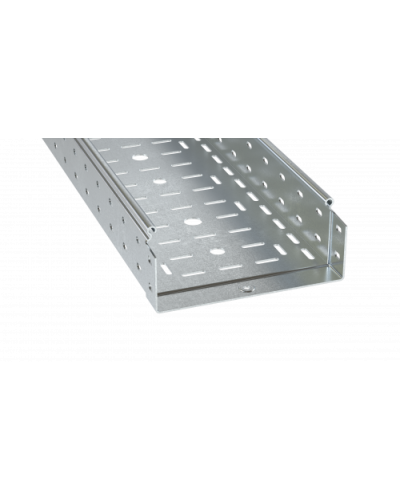 Лоток перфорированный DKC (SPH40850HDZ) в Москве Кабельные лотки Pintop.ru