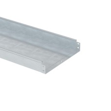 Лоток 400х80 L3000 толщ.1,5 мм, горячеоцинкованный DKC 3506615HDZ