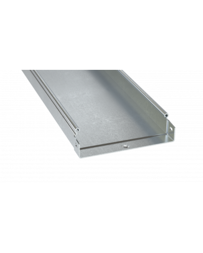 Лоток50x200х3000, 2,0 мм, горячеоцинкованный DKC SNH30520HDZ в Москве Кабельные лотки Pintop.ru