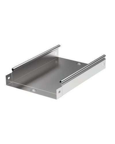 Лоток 400х50 L3000, горячеоцинкованный DKC 35026HDZ в Москве Кабельные лотки Pintop.ru