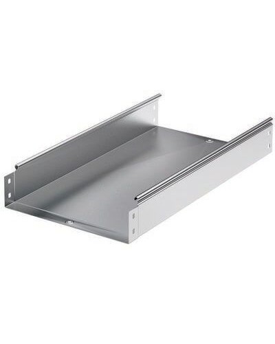 Лоток 150х80 L3000, горячеоцинкованный DKC 35063HDZ в Москве Кабельные лотки Pintop.ru