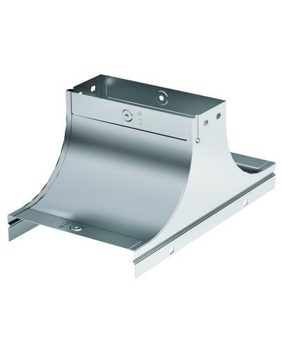 Крышка-ответвитель DKC (37343KHDZ) в Москве Аксессуары для лотков Pintop.ru