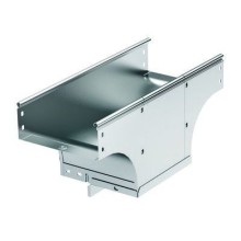 Ответвитель TDSA Т-обр. вертикальный 200/400 горячеоцинкованный DKC 37615KHDZ