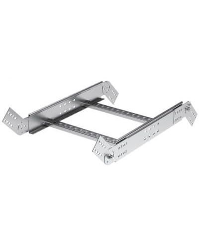 Угол вертикальный шарнирный DKC (LIE5005KHDZ) в Москве Аксессуары для лотков Pintop.ru