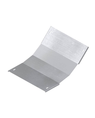 Крышка на угол вертикальный внутренний 45 градусов 100х800, R600 DKC (UKIC618) в Москве Аксессуары для лотков Pintop.ru