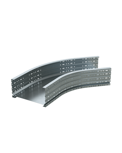 Угол листовой 45 градусов 100x1000 DKC (USC610) в Москве Аксессуары для лотков Pintop.ru