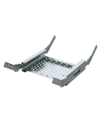 Угол вертикальный листовой DKC (USF015) в Москве Аксессуары для лотков Pintop.ru