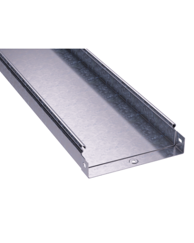 Лоток 50х50 L3000 толщ.1,2 мм DKC 3502012 в Москве Кабельные лотки Pintop.ru