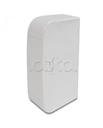 Заглушка 90х50 мм, цвет серый металлик DKC 09505G в Москве Аксессуары для кабель-канала Pintop.ru