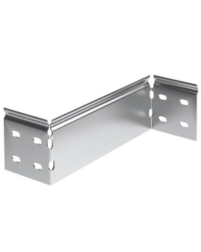 Редукция упрощенная DKC (LR8100INOX) в Москве Аксессуары для лотков Pintop.ru