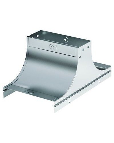 Крышка-ответвитель DKC (37253KHDZ) в Москве Аксессуары для лотков Pintop.ru