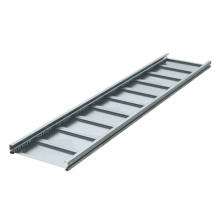 Лоток листовой неперфорированный 100х1000, лонжерон 2 мм, L3 м DKC (UNH310)