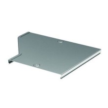 Крышка на переходник RRS левосторонний 100/50, горячеоцинкованная DKC 38160KHDZ