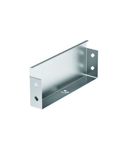 Заглушка TC 150x80, горячеоцинкованная DKC 37263HDZ в Москве Аксессуары для лотков Pintop.ru