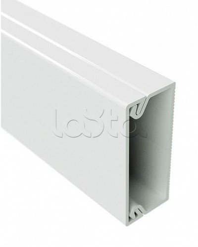 Кабель-канал 40/1x17 TMC коричневый DKC (00351B) в Москве Кабель-канал Pintop.ru