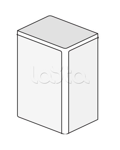 Заглушка для миниканалов TMC LM 50x20 DKC 00651 в Москве Аксессуары для кабель-канала Pintop.ru