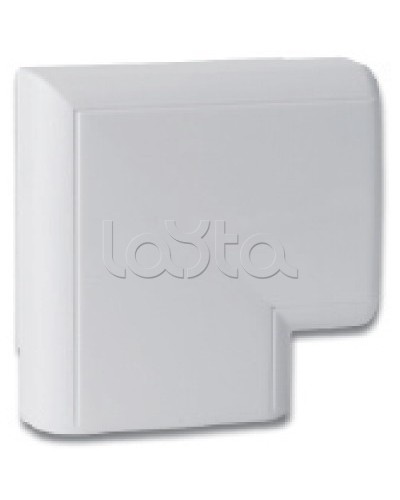 Угол плоский 140х50 мм DKC 01403 в Москве Аксессуары для кабель-канала Pintop.ru