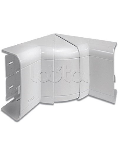 Угол внутренний 140х50 изменяемый (70-120°) DKC 01451