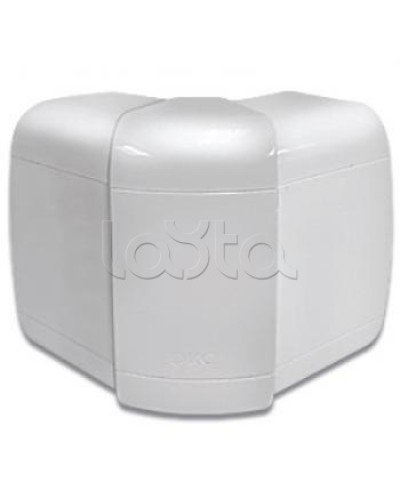 Угол внешний 140х50 мм, изменяемый 80-120° DKC 01452 в Москве Аксессуары для кабель-канала Pintop.ru