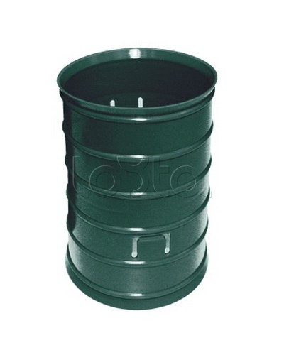 Муфта для двустенных-дренажных труб, 200мм DKC 015200 в Москве Повороты, муфты, тройники Pintop.ru