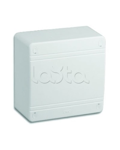 Коробка распределительная для к/к 110х110х55 мм DKC 01869 в Москве Аксессуары для кабель-канала Pintop.ru