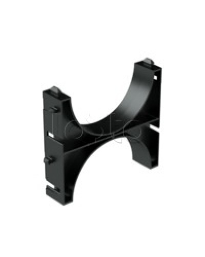 Держатель расстояния (кластер) для двустенных труб, д.125мм, одинарный DKC 025121 в Москве Держатели, клипсы, скобы Pintop.ru