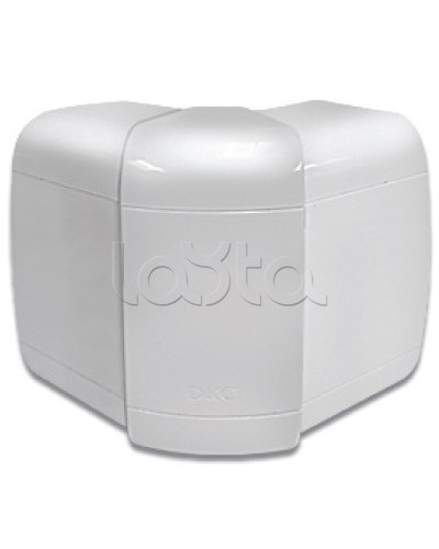 Угол внешний изменяемый (80-120°) NEAV 90х50 мм DKC 09552 в Москве Аксессуары для кабель-канала Pintop.ru