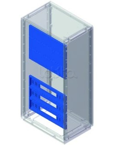 Панель накладная сплошная, для шкафов Conchiglia, Ш=580мм DKC 95775607 в Москве Аксессуары для стоек и шкафов Pintop.ru