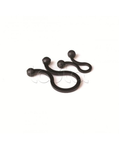 Замок для фиксация кабеля и объединение проводов в пучок, ф5,1-7 DKC 21043106 в Москве Аксессуары для кабель-канала Pintop.ru