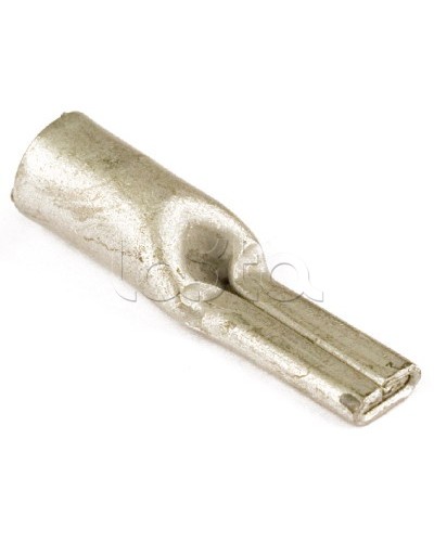 Наконечник штыревой плоский 16 мм кв. 6х14,5 мм DKC 2E1 в Москве Держатели, клипсы, скобы Pintop.ru