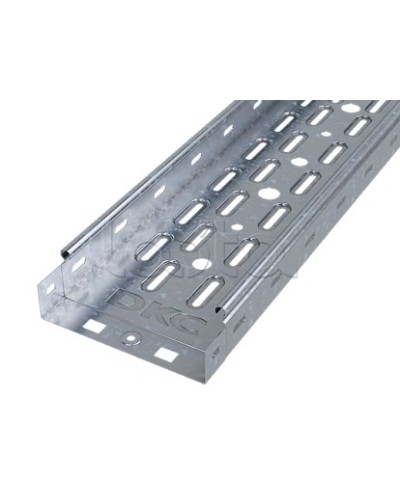 Лоток перф. 300x50x2000 DKC 35255 в Москве Кабельные лотки Pintop.ru