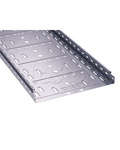 Лоток перф. 500x50x3000 DKC 35267 в Москве Кабельные лотки Pintop.ru