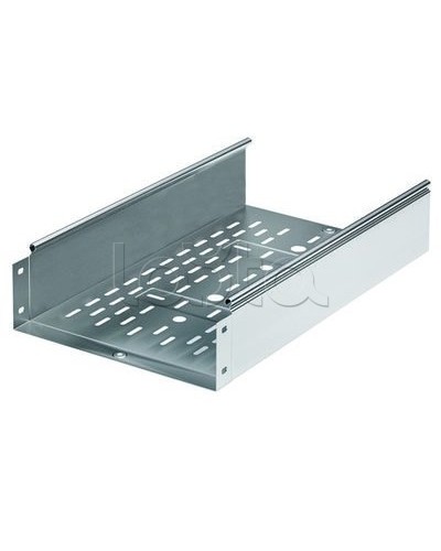 Лоток перф. 200x100x3000 DKC 3534315 в Москве Кабельные лотки Pintop.ru