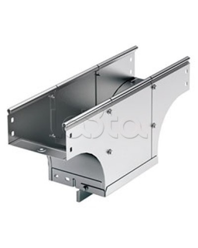 Ответвитель-переходник TDSA Т-обр. вертикальный 80/200 DKC 37603K в Москве Аксессуары для лотков Pintop.ru