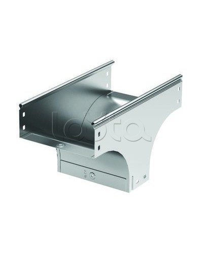 Ответвитель-переходник TDSA Т-обр. вертикальный 300/400 DKC 37617K в Москве Аксессуары для лотков Pintop.ru