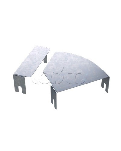 Крышка для угла горизонтального изменяемого угла CPO 0-45 осн.150 DKC 38011 в Москве Аксессуары для лотков Pintop.ru