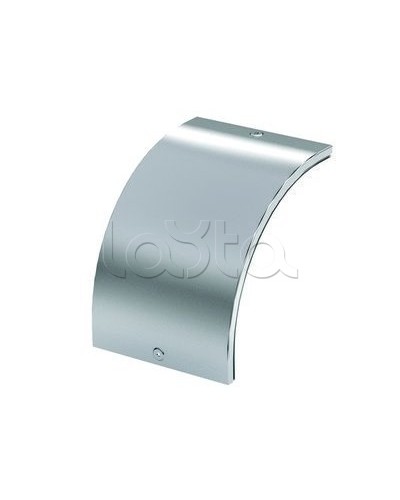 Крышка CD 90 на угол вертикальный внешн. 90° осн.150 DKC 38243 в Москве Аксессуары для лотков Pintop.ru