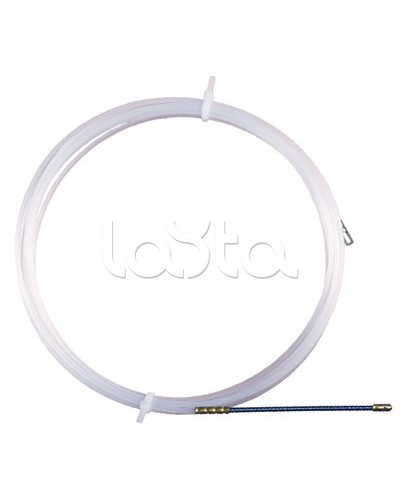 Протяжка кабельная нейлоновая 4 мм (20 м) DKC (59420) в Москве Аксессуары для кабель-канала Pintop.ru