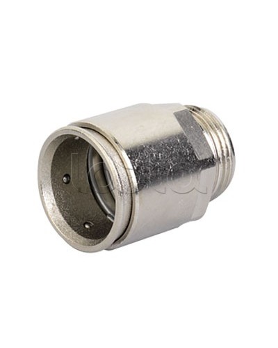 Муфта труба-коробка ф32мм, IP66/IP67, М32х1,5, нержавеющая сталь AISI 316L DKC (6111-32XX) в Москве Распределительные коробки Pintop.ru