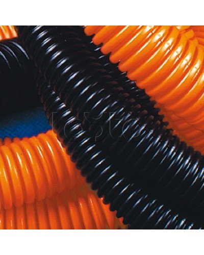 Труба ПНД гибкая гофрированная, д.32 мм, тяжёлая без протяжки DKC 70532 в Москве Труба гофрированная Pintop.ru