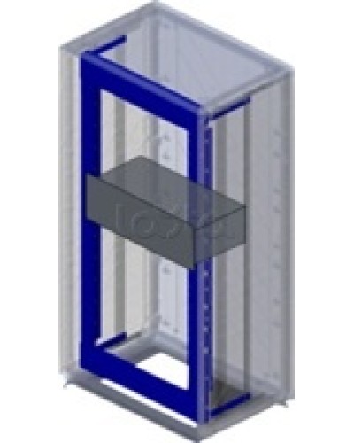 Рама монтажная, для шкафов Conchiglia, ВхШ: 580 x 580 мм DKC 95775821 в Москве Аксессуары для стоек и шкафов Pintop.ru