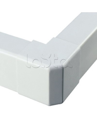 Угол внешний для короба 120х60 мм DKC AIR12063 в Москве Аксессуары для кабель-канала Pintop.ru