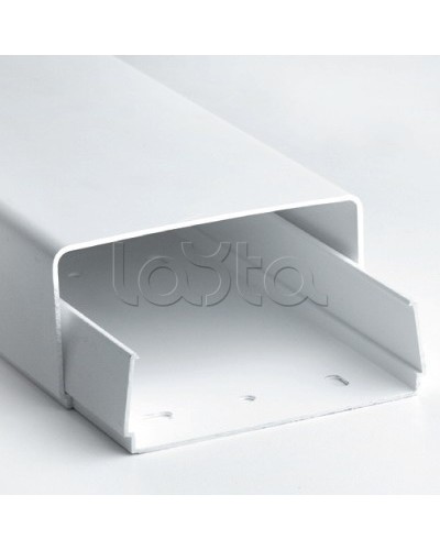 Короб для кондиционера основание+крышка 90х40 мм DKC AIR90400 в Москве Аксессуары для кабель-канала Pintop.ru