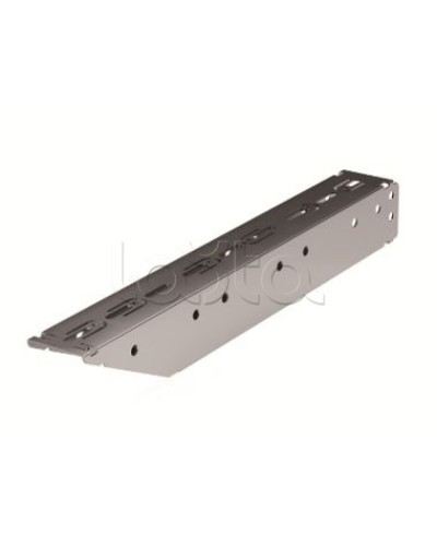 Консоль быстрой фиксации осн.300 мм, горячеоцинкованная DKC BBF5030HDZ в Москве Аксессуары для стоек и шкафов Pintop.ru