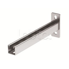 Консоль одиночная 41х41 мм осн. 600 мм DKC BBP4160