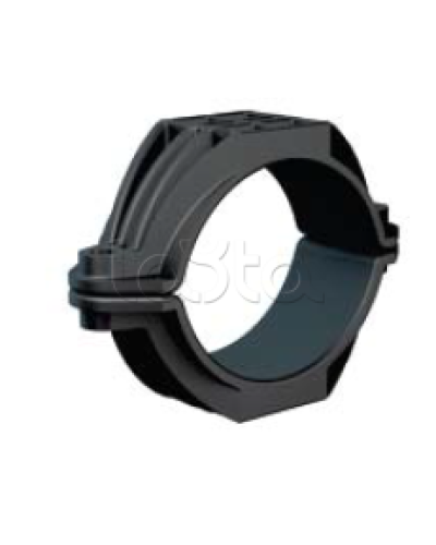 Держатель кабельный для крепления одножильных и многожильных кабелей, д. 65-90 мм DKC BHR2009 в Москве Аксессуары для кабель-канала Pintop.ru