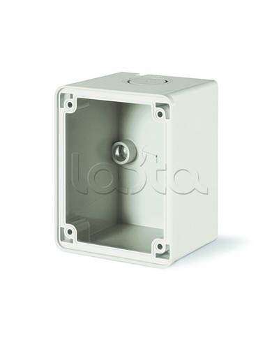 Коробка монтажная прямая DKC DIS5700016 в Москве Распределительные коробки Pintop.ru